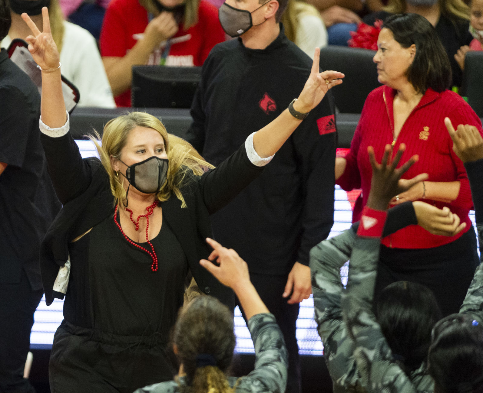 Louisville vs. Nebraska, 9.18